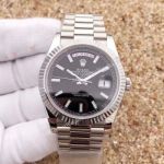 Exact Replica Swiss Rolex Watch - Day Date II 3255 40mm watch_th.jpg